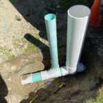 Sewer line repair and replacement